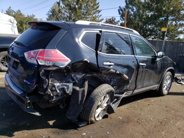 Photo 2 VIN: KNMAT2MV9FP546244 - NISSAN ROGUE S 