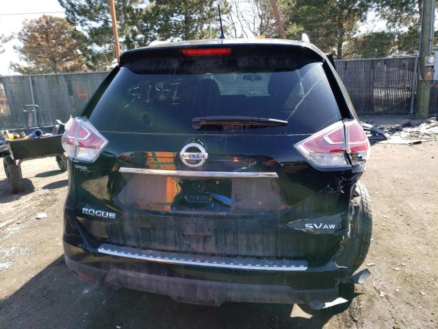 Photo 5 VIN: KNMAT2MV9FP546244 - NISSAN ROGUE S 