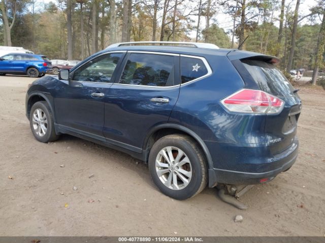 Photo 2 VIN: KNMAT2MV9FP554666 - NISSAN ROGUE 