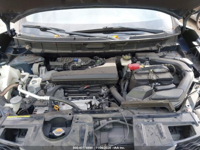 Photo 9 VIN: KNMAT2MV9FP554666 - NISSAN ROGUE 