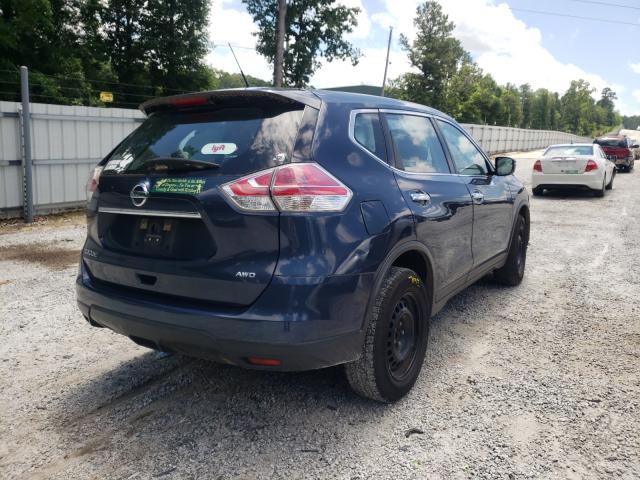 Photo 3 VIN: KNMAT2MV9FP555123 - NISSAN ROGUE S 