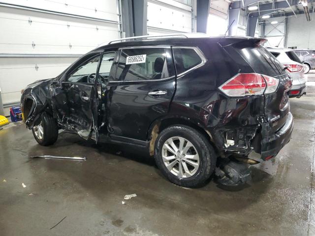 Photo 1 VIN: KNMAT2MV9FP556823 - NISSAN ROGUE S 