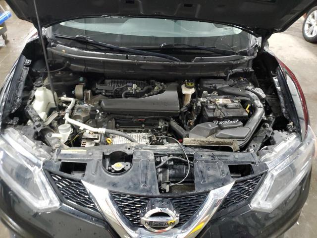 Photo 11 VIN: KNMAT2MV9FP556823 - NISSAN ROGUE S 