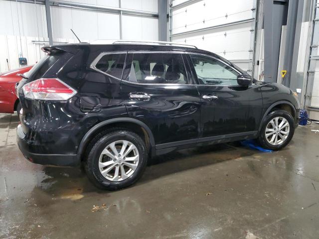 Photo 2 VIN: KNMAT2MV9FP556823 - NISSAN ROGUE S 