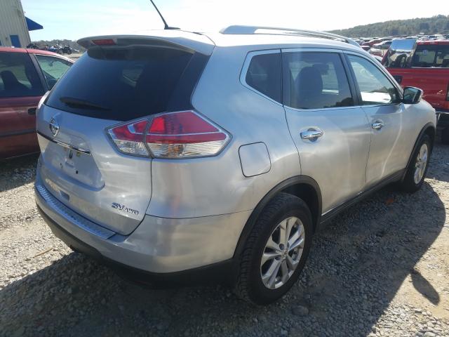 Photo 3 VIN: KNMAT2MV9FP560645 - NISSAN ROGUE S 