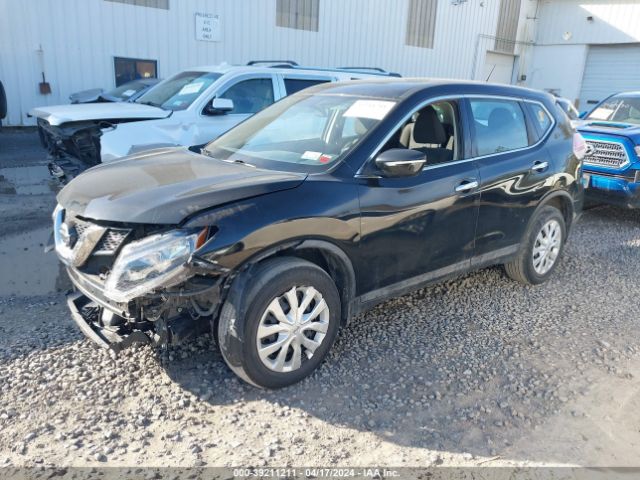 Photo 1 VIN: KNMAT2MV9FP561388 - NISSAN ROGUE 