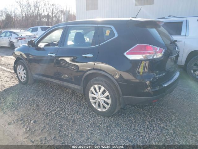 Photo 2 VIN: KNMAT2MV9FP561388 - NISSAN ROGUE 