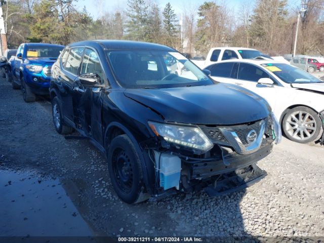 Photo 5 VIN: KNMAT2MV9FP561388 - NISSAN ROGUE 