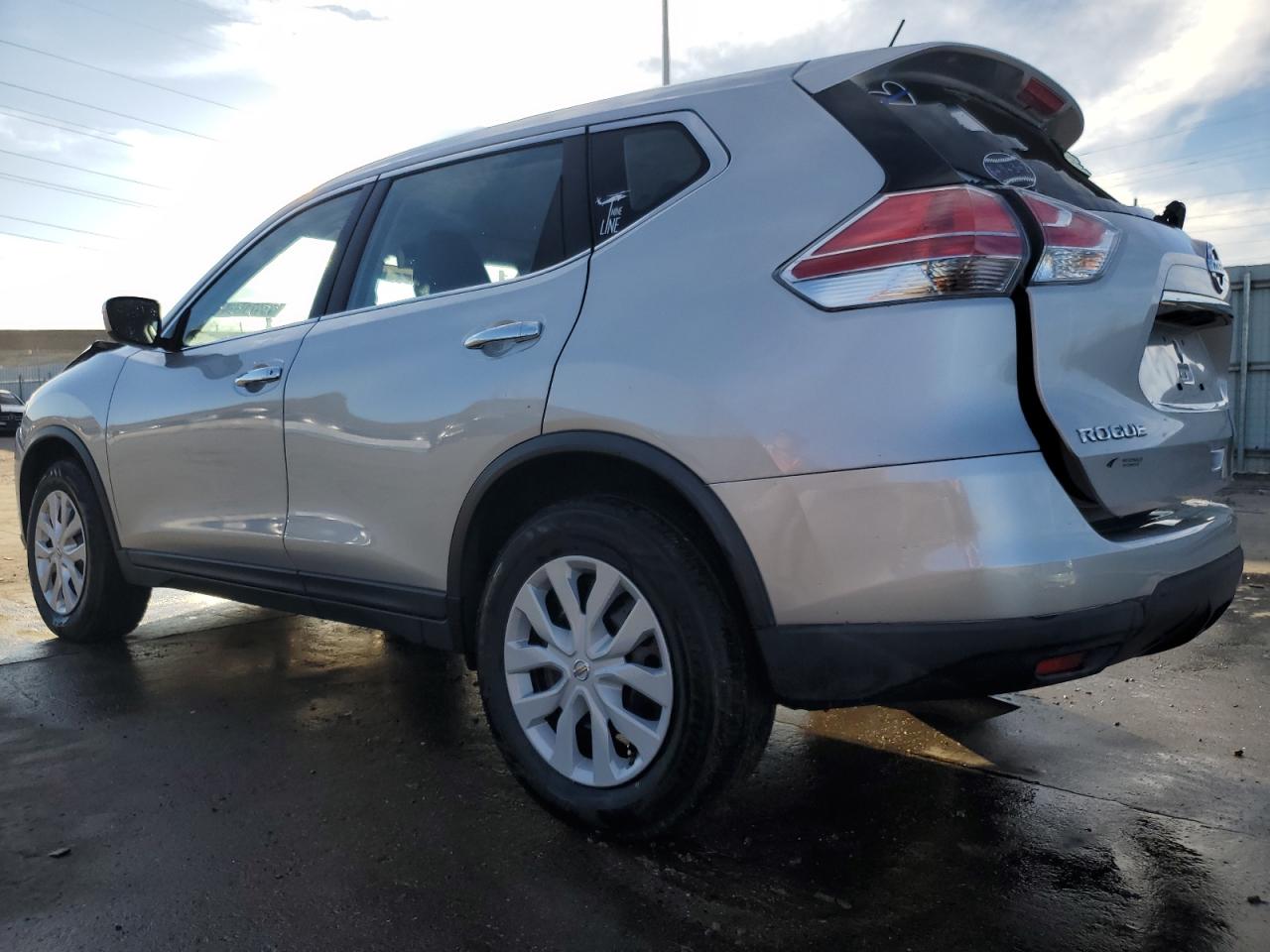 Photo 1 VIN: KNMAT2MV9FP564050 - NISSAN ROGUE 