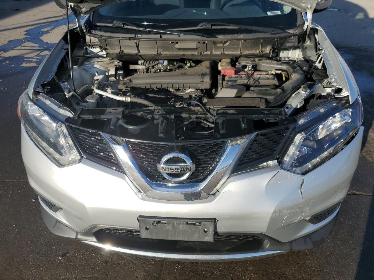 Photo 11 VIN: KNMAT2MV9FP564050 - NISSAN ROGUE 