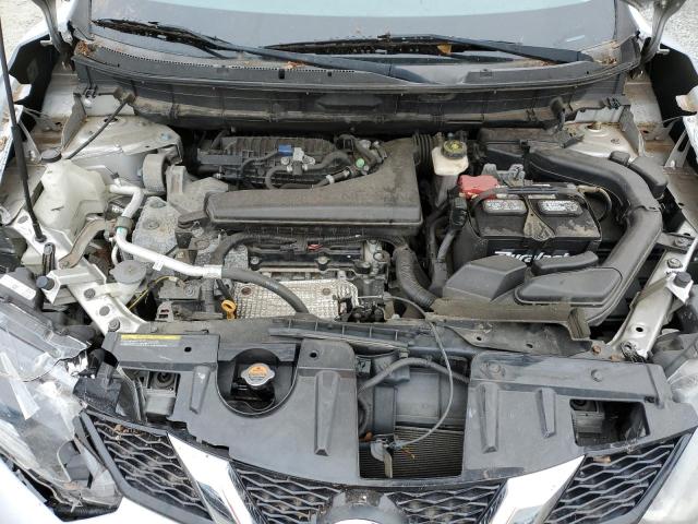 Photo 11 VIN: KNMAT2MV9FP568616 - NISSAN ROGUE S 