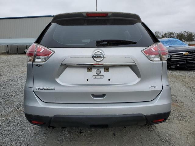 Photo 5 VIN: KNMAT2MV9FP568616 - NISSAN ROGUE S 