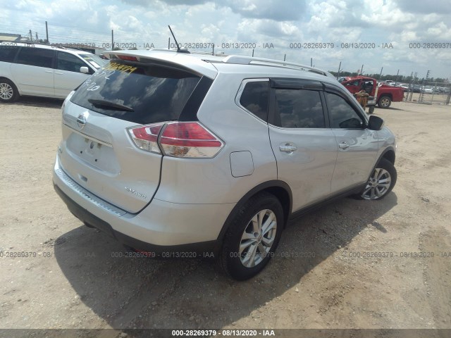 Photo 3 VIN: KNMAT2MV9FP569300 - NISSAN ROGUE 