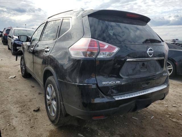 Photo 1 VIN: KNMAT2MV9FP570446 - NISSAN ROGUE 