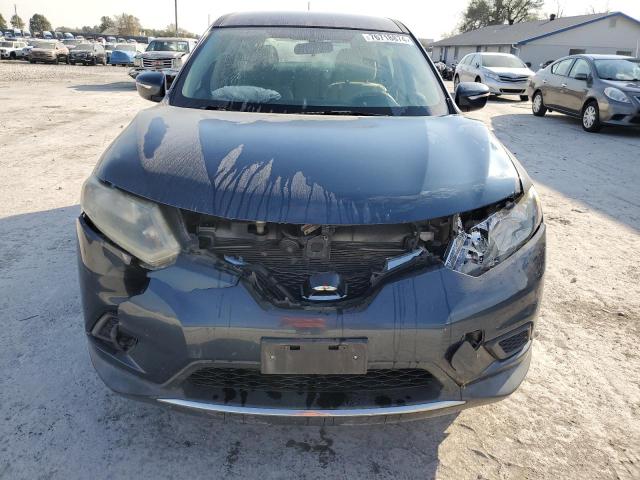 Photo 4 VIN: KNMAT2MV9FP573296 - NISSAN ROGUE S 