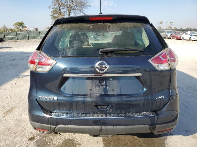 Photo 5 VIN: KNMAT2MV9FP573296 - NISSAN ROGUE S 