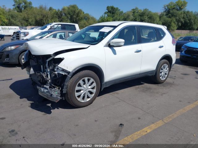 Photo 1 VIN: KNMAT2MV9FP580247 - NISSAN ROGUE 