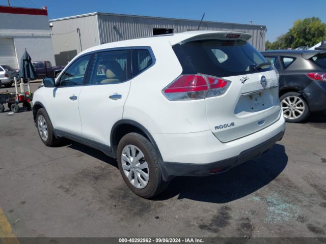 Photo 2 VIN: KNMAT2MV9FP580247 - NISSAN ROGUE 