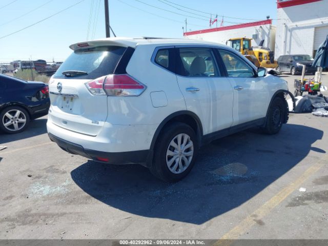 Photo 3 VIN: KNMAT2MV9FP580247 - NISSAN ROGUE 