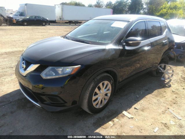 Photo 1 VIN: KNMAT2MV9FP580345 - NISSAN ROGUE 