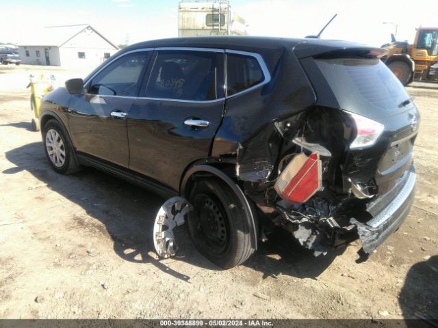 Photo 2 VIN: KNMAT2MV9FP580345 - NISSAN ROGUE 