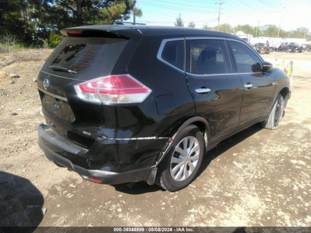 Photo 3 VIN: KNMAT2MV9FP580345 - NISSAN ROGUE 