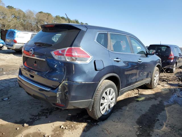 Photo 2 VIN: KNMAT2MV9FP580507 - NISSAN ROGUE S 