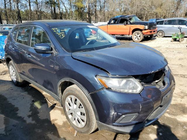 Photo 3 VIN: KNMAT2MV9FP580507 - NISSAN ROGUE S 