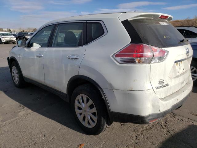 Photo 1 VIN: KNMAT2MV9FP584122 - NISSAN ROGUE 