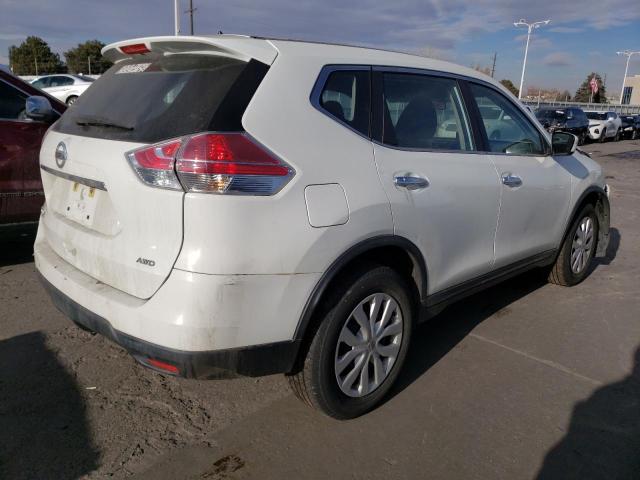 Photo 2 VIN: KNMAT2MV9FP584122 - NISSAN ROGUE 