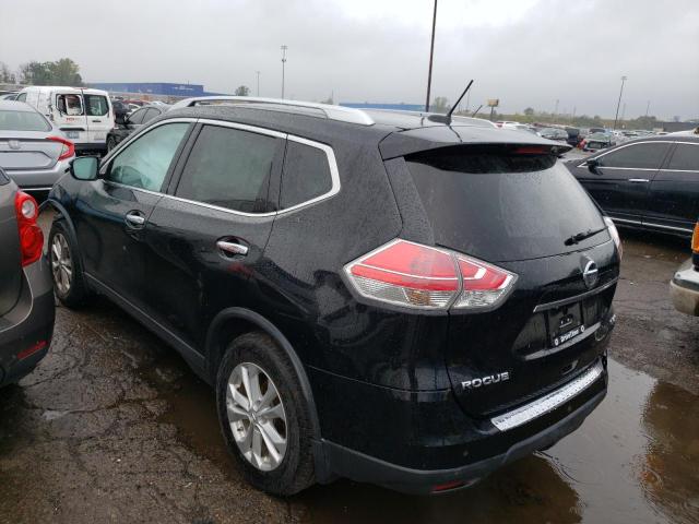 Photo 2 VIN: KNMAT2MV9FP586906 - NISSAN ROGUE 