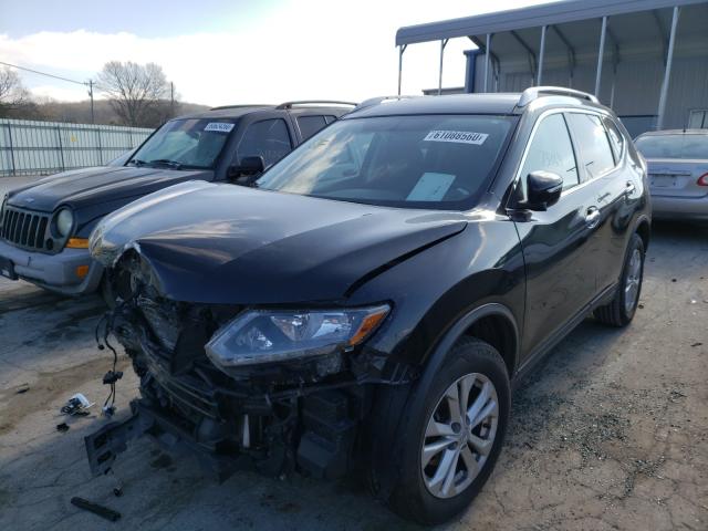 Photo 1 VIN: KNMAT2MV9FP587649 - NISSAN ROGUE S 