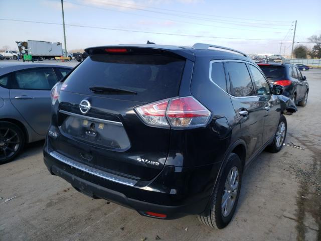 Photo 3 VIN: KNMAT2MV9FP587649 - NISSAN ROGUE S 