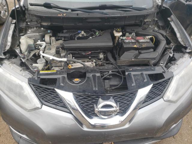 Photo 11 VIN: KNMAT2MV9FP588039 - NISSAN ROGUE 