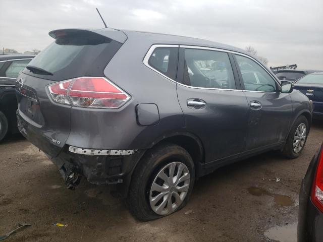 Photo 2 VIN: KNMAT2MV9FP588039 - NISSAN ROGUE 