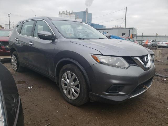 Photo 3 VIN: KNMAT2MV9FP588039 - NISSAN ROGUE 