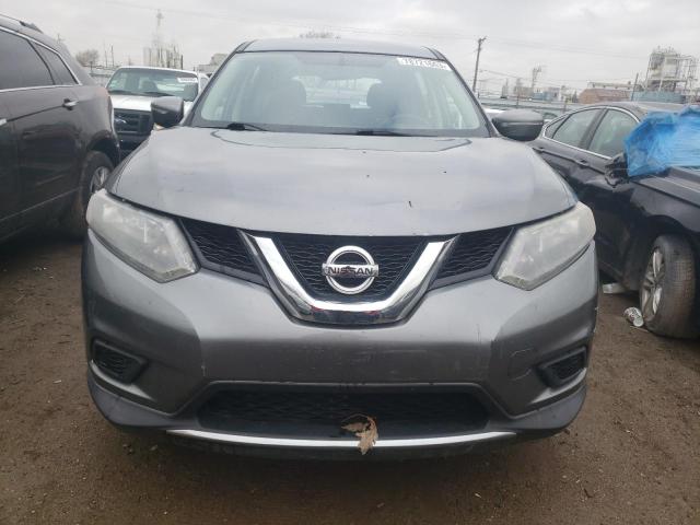 Photo 4 VIN: KNMAT2MV9FP588039 - NISSAN ROGUE 