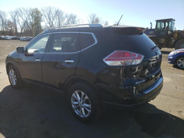 Photo 1 VIN: KNMAT2MV9FP592673 - NISSAN ROGUE S 