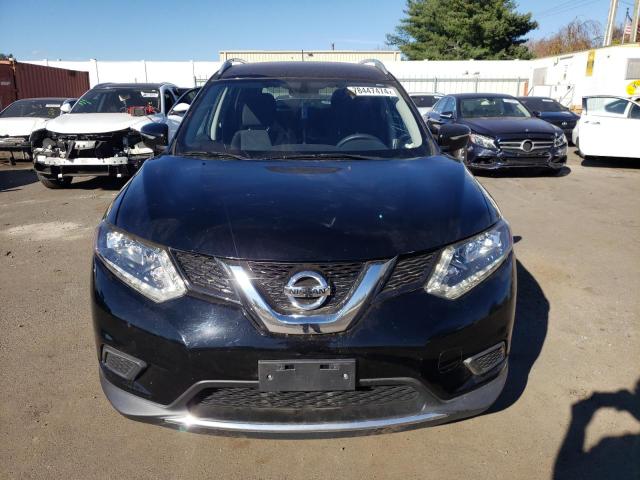 Photo 4 VIN: KNMAT2MV9FP592673 - NISSAN ROGUE S 