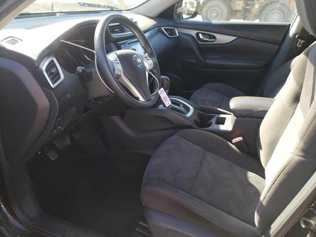 Photo 6 VIN: KNMAT2MV9FP592673 - NISSAN ROGUE S 