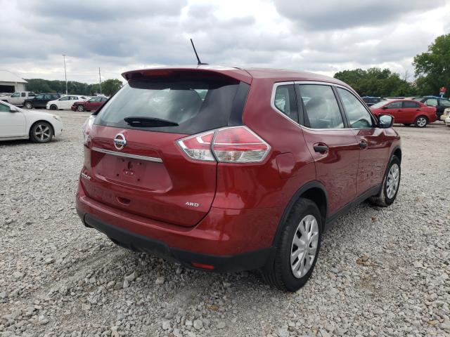 Photo 3 VIN: KNMAT2MV9GP593789 - NISSAN ROGUE S 