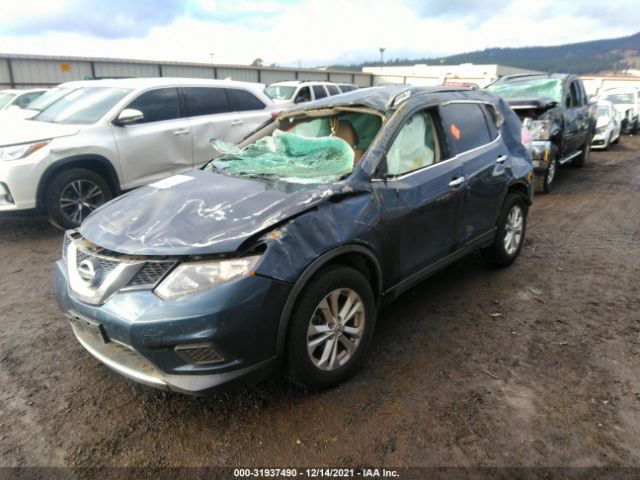 Photo 1 VIN: KNMAT2MV9GP594067 - NISSAN ROGUE 