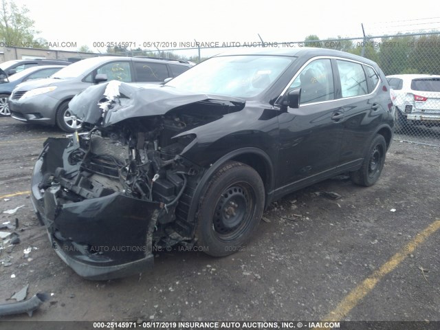 Photo 1 VIN: KNMAT2MV9GP595753 - NISSAN ROGUE 