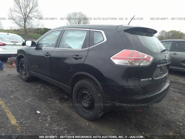 Photo 2 VIN: KNMAT2MV9GP595753 - NISSAN ROGUE 