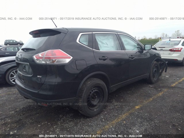 Photo 3 VIN: KNMAT2MV9GP595753 - NISSAN ROGUE 