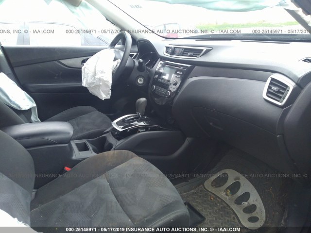 Photo 4 VIN: KNMAT2MV9GP595753 - NISSAN ROGUE 