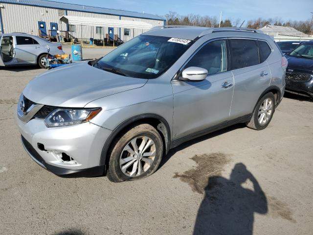 Photo 0 VIN: KNMAT2MV9GP601129 - NISSAN ROGUE S 