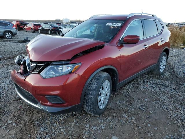 Photo 0 VIN: KNMAT2MV9GP602412 - NISSAN ROGUE 