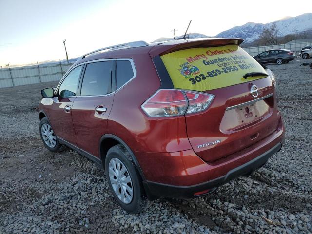 Photo 1 VIN: KNMAT2MV9GP602412 - NISSAN ROGUE 