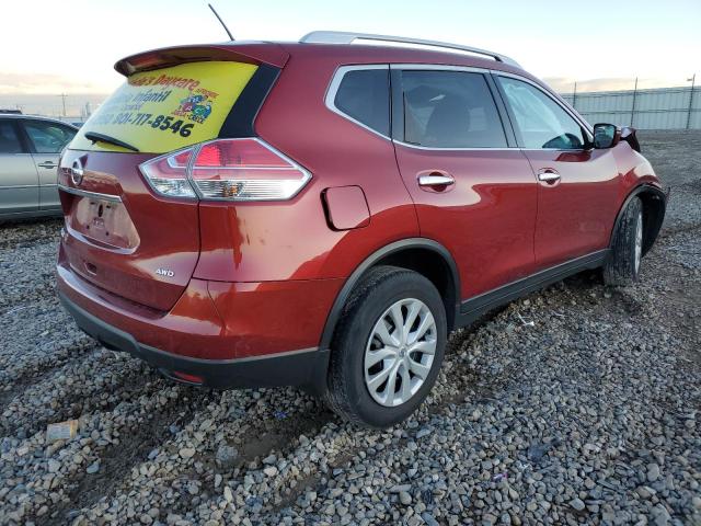 Photo 2 VIN: KNMAT2MV9GP602412 - NISSAN ROGUE 